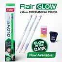 FLAIR Glow Extra Dark 2.0mm Mechanical Pencil – image 3