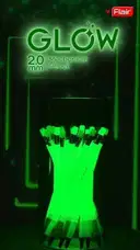 FLAIR Glow Extra Dark 2.0mm Mechanical Pencil – image 4