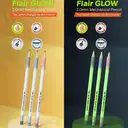 FLAIR Glow Extra Dark 2.0mm Mechanical Pencil – image 2