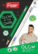 FLAIR Glow Extra Dark 2.0mm Mechanical Pencil – image 1