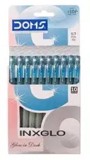 Doms Inxglo Glow In Dark Pen | Glowing pen |  – image 1