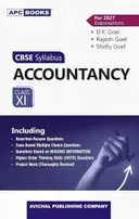 APC ACCOUNTANCY CLASS - 11 FOR 2027 EXAMINATIONS – image 1