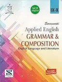 SARASWATI APPLIED ENGLISH GRAMMAR & COMPOSITION CLASS IX-X 2026-27 – image 1