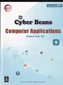 NEW CYBER BEANS COMPUTER APPLICATIONS CODE 165 CLASS -9 – image 1