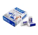 Doms Dust Free Eraser @3 (20pcs) – image 1
