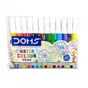 Doms mini water colour pens @15 – image 1