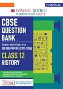 Oswaal CBSE Class 12 History Question Bank – image 1