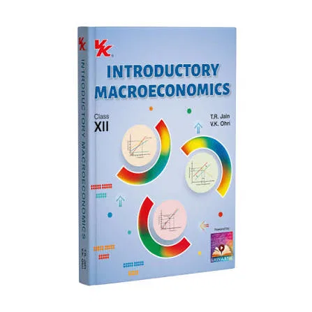 VK INTRODUCTORY MACROECONOMICS CLASS XII FOR 2027