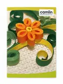 Camlin Unruled Blank Page register – image 1