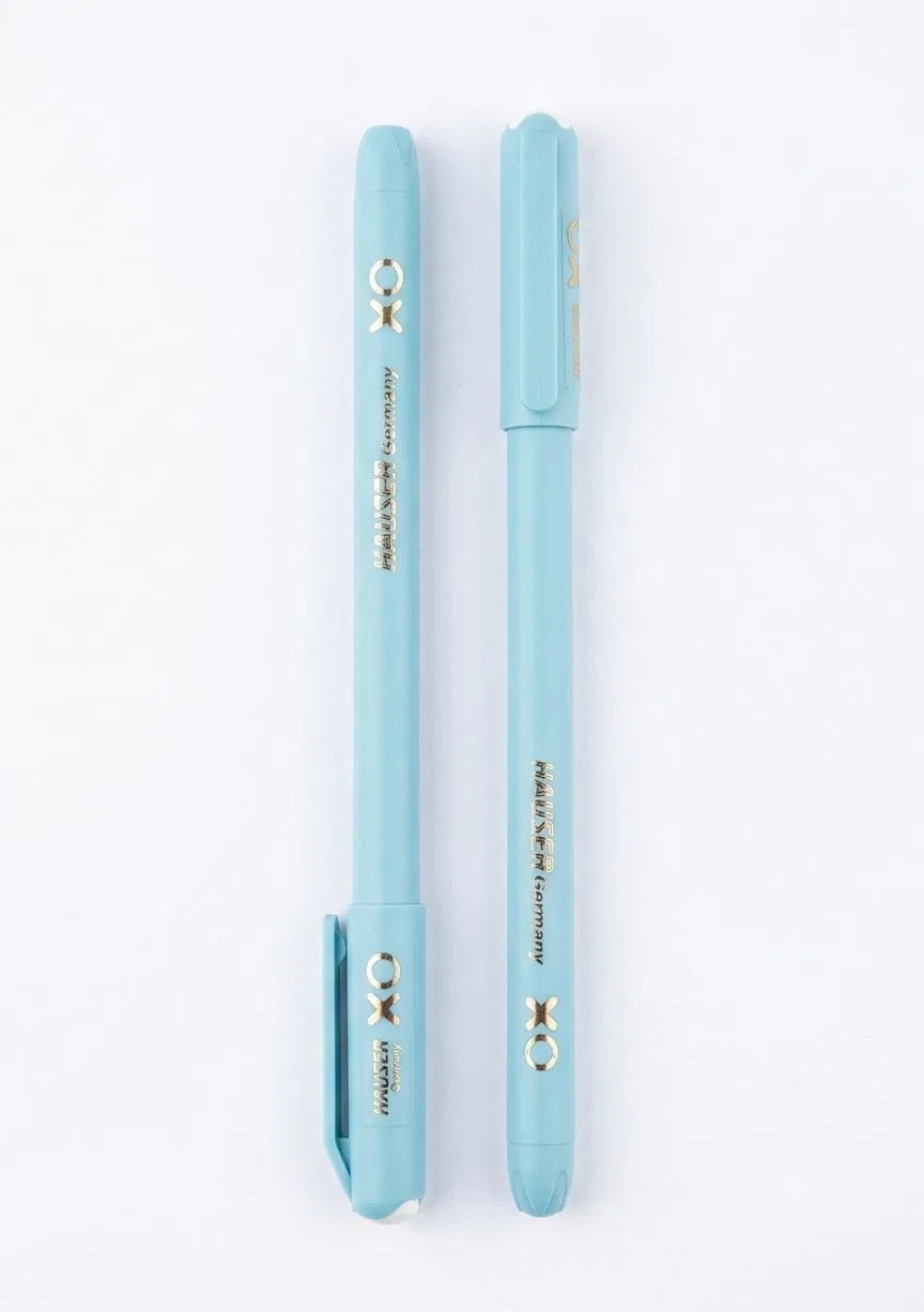 HAUSER Germany XO Blue Ball pen