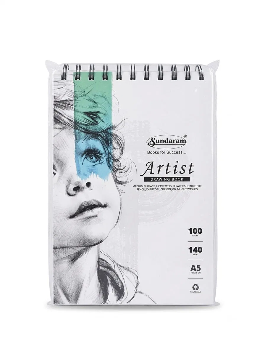 Sundaram Sketch Notebook