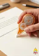 MB's Correction Tape – image 2