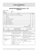 Oswaal CBSE Class 12 Applied Mathematics Question Bank  – image 3