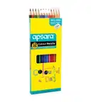 Apsara 12 Shades pencils Colour – image 1