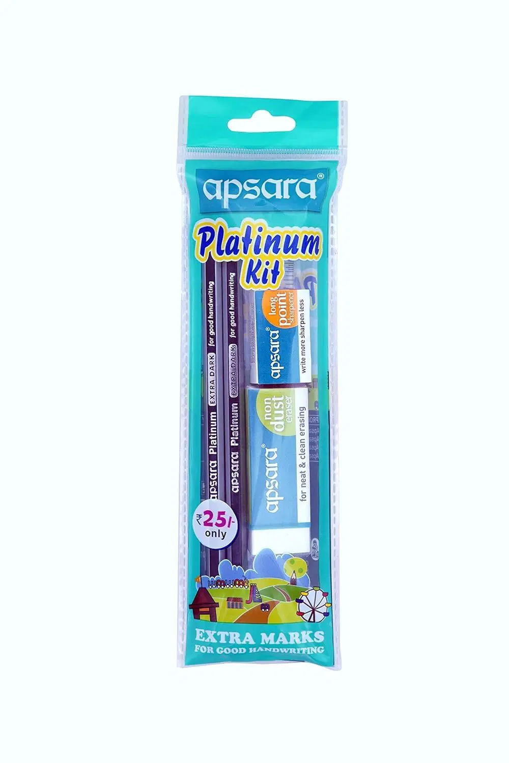 Apsara Platinum kit
