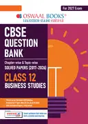 Oswaal Class 12 Buisness Studies Question Bank – image 1