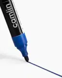 Camlin Bold-E Blue Whiteboard Markers – image 3