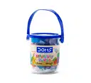 Doms modelling dough 7 shades – image 1