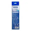 Doms flat brush set of 4 – image 3