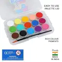 Doms aqua colour cakes 15 shades – image 2