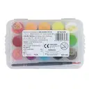 Doms aqua colour cakes 15 shades – image 3