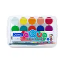 Doms aqua colour cakes 15 shades – image 1