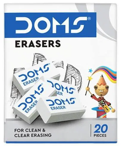 Doms eraser @1