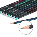 Doms Fusion Triangle pencils @7 – image 1