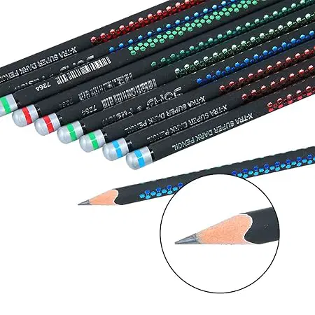 Doms Fusion Triangle pencils @7