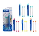 Doms Groove Retractable Eraser – image 2