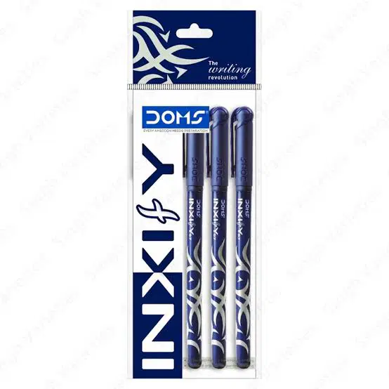 Doms Inxify pens