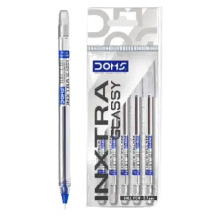 Doms inxtra glassy pen