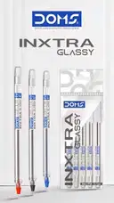 Doms inxtra glassy pen – image 1