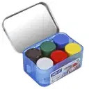 Doms Poster colour 6 shades – image 2