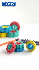 Doms Tyre Eraser @10 – image 3