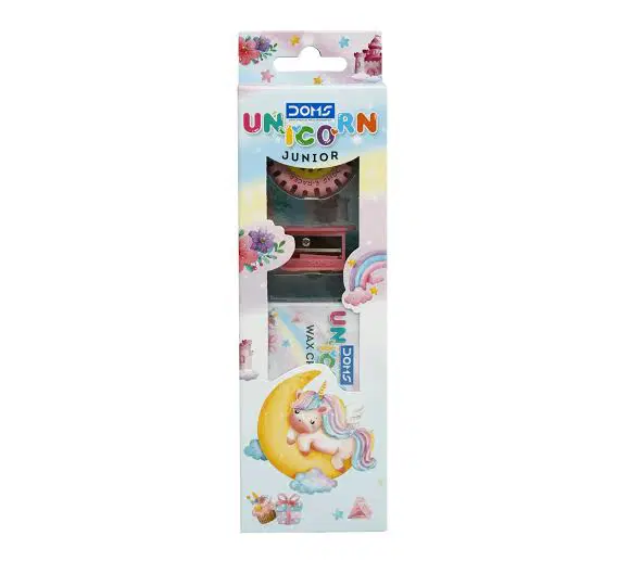 Doms unicorn junior kit