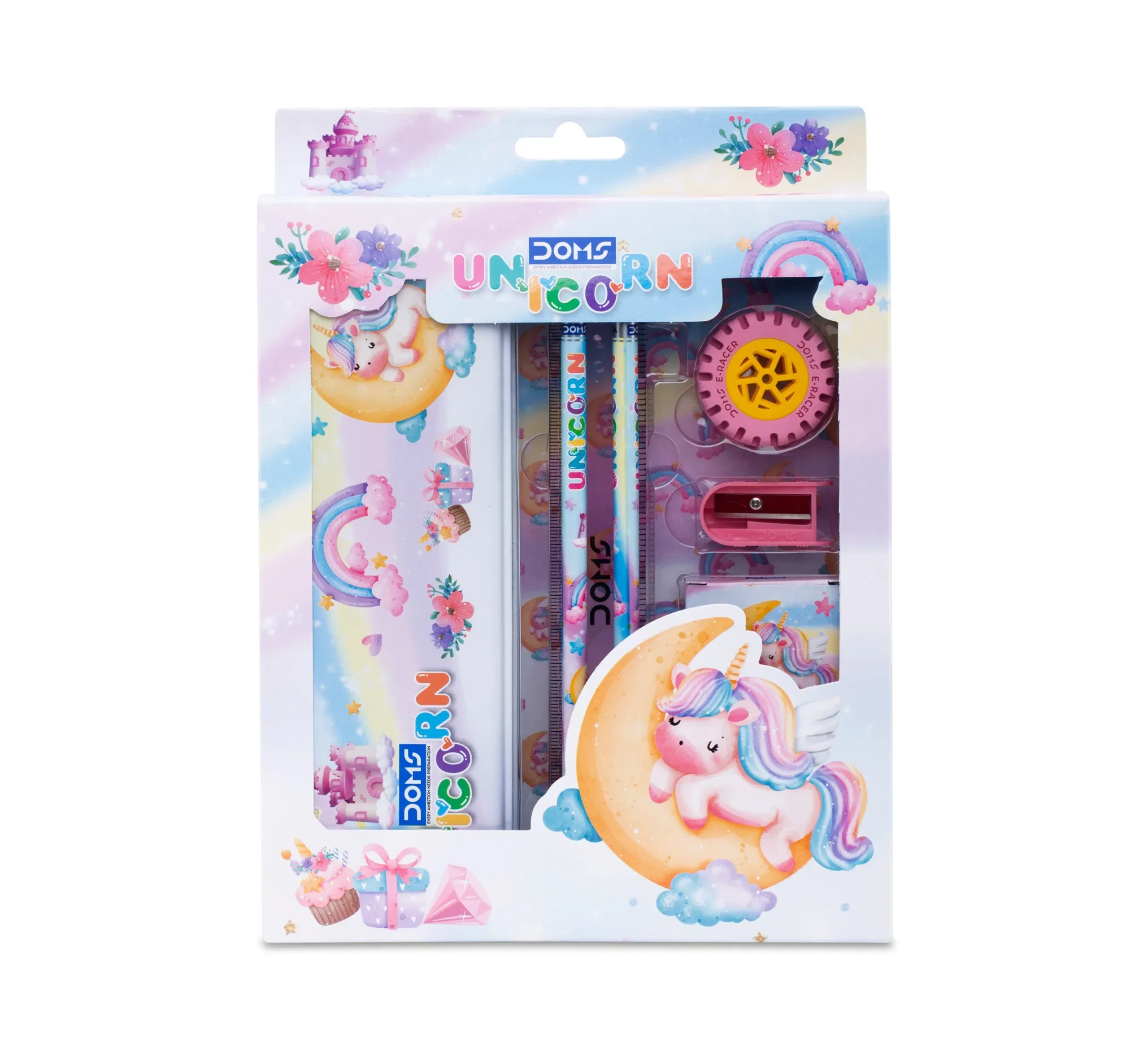 Doms unicorn kit