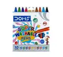 Doms Super Washable Pens – image 1