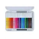 doms water colour pens 24 shades – image 2