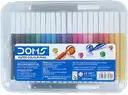 doms water colour pens 24 shades – image 3
