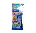 doms wow kit (pack of 7 items ) – image 1