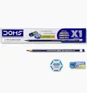 Doms x1 graphite pencil @6 – image 2