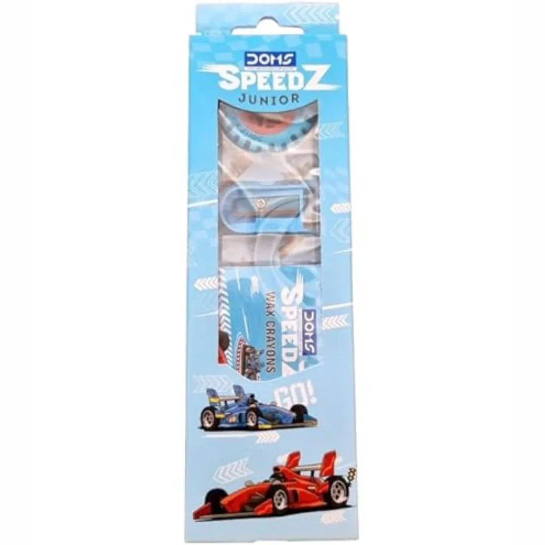 doms speed z junior kit