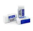 Doms Dust Free Eraser @3 (20pcs) – image 2