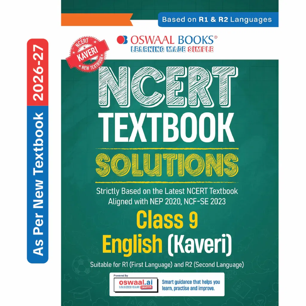 CBSE NCERT Textbook Solutions English- Kaveri Class 9