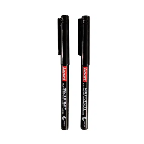 Luxor CD Marker black
