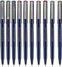 Luxor Fine writer 05 | Assorted Colour | colour pens | Ideal for Professionals & Students| – image 3