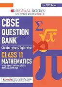 Oswaal CBSE Class 11 Mathematics Question Bank – image 1