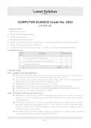 Oswaal CBSE Class 11 Computer Science Question Bank – image 3