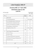 CBSE Class 12 Sociology Question Bank – image 3